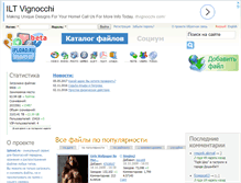 Tablet Screenshot of ipload.ru